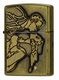 ZIPPO CLASSIC MERAL ���饷�å��᥿�� ����BS �ץ졼��Ž��֥饹�桼���ɻž夲 1201S934 ���åݡ�