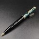 Pelikan �ڥꥫ�� �����٥졼�� K800 green stripe ���꡼�󥹥ȥ饤�� �ܡ���ڥ�