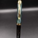 Pelikan �ڥꥫ�� �����٥졼�� K800 green stripe ���꡼�󥹥ȥ饤�� �ܡ���ڥ�