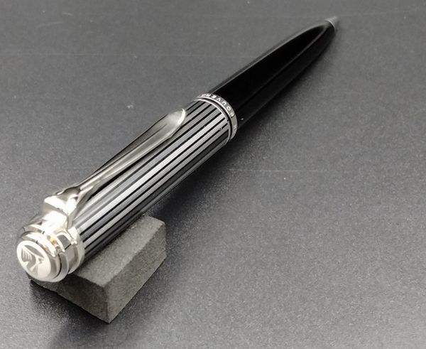 Pelikan �ڥꥫ�� �����٥졼�� K805 ����С��ȥ�� black stripe �֥�å����ȥ饤�� �ܡ���ڥ�