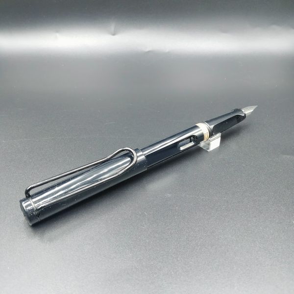 ���ܸ����� LAMY ��ߡ� ���ե���  �֥�å� �֥�å�����å� L19BKB ��ǯɮ