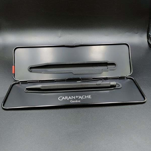 CARAND'ACHE 849 BLACK CODE BP �������å��� �֥�å�������XL �ܡ���ڥ� NF0850-496