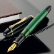 Pelikan �ڥꥫ�� ���������� M120 Green-Black ���꡼��֥�å�
