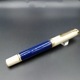 Pelikan �ڥꥫ�� ���������� �����٥졼�� M800 Cream Blue ���꡼��֥롼 ������������18��ڥ��� ��ǯɮ