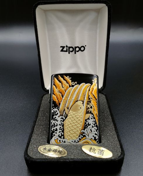 ZIPPO �ܶ⼬�� �� ���åݡ�