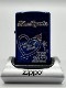 ZIPPO �Ҷ������� �֥롼����ѥ륹2022 ξ�̲ù�