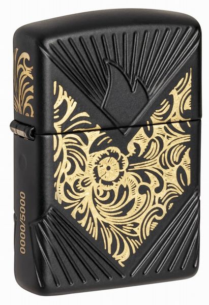 ZIPPO ARMOR 2024 Collectible of the Year ������ 2024ǯ���� ���쥯�ƥ��֥� ���� ���䡼 �٥ͥ�����50��ǯ��ǰ 4�̲ù� #46026