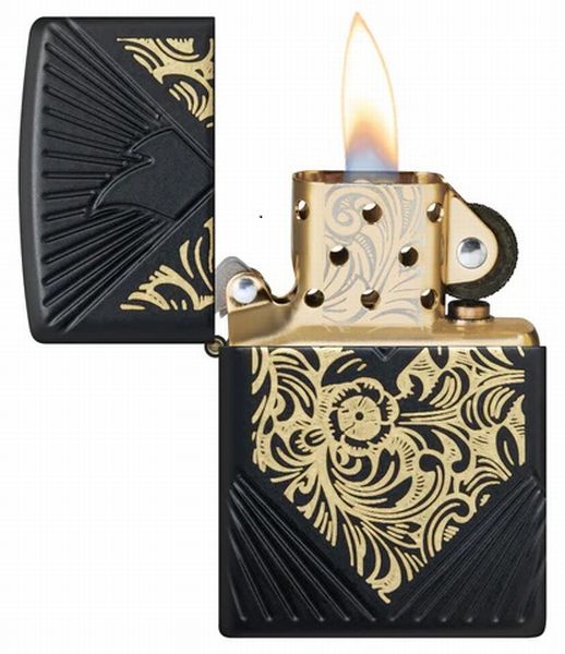 ZIPPO ARMOR 2024 Collectible of the Year ������ 2024ǯ���� ���쥯�ƥ��֥� ���� ���䡼 �٥ͥ�����50��ǯ��ǰ 4�̲ù� #46026