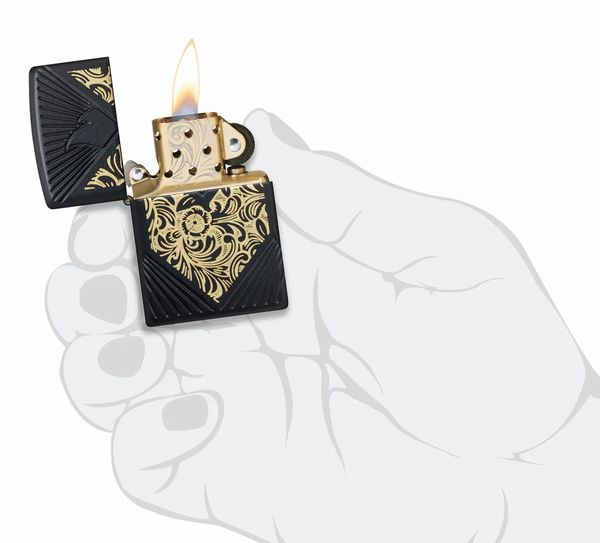 ZIPPO ARMOR 2024 Collectible of the Year ������ 2024ǯ���� ���쥯�ƥ��֥� ���� ���䡼 �٥ͥ�����50��ǯ��ǰ 4�̲ù� #46026
