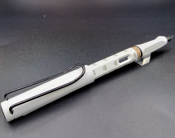 ���ܸ����� LAMY ��ߡ� ���ե��� �ϡ��� �ۥ磻�� L19WTBHT ��ǯɮ