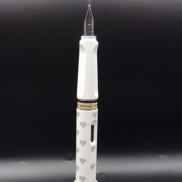 ���ܸ����� LAMY ��ߡ� ���ե��� �ϡ��� �ۥ磻�� L19WTBHT ��ǯɮ