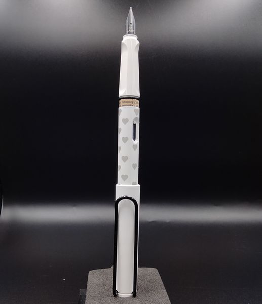���ܸ����� LAMY ��ߡ� ���ե��� �ϡ��� �ۥ磻�� L19WTBHT ��ǯɮ
