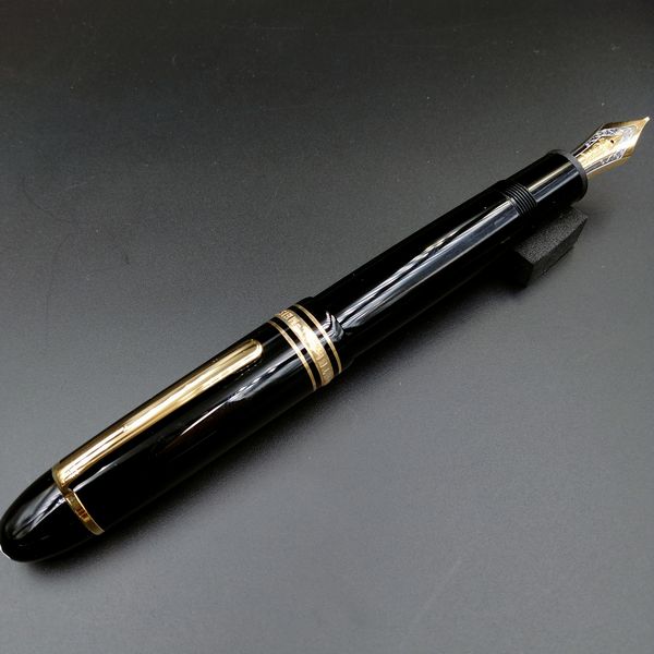 MONTBLANC ���֥�� ��ǯɮ �ޥ�����������ƥ�å� 149 �֥�å�