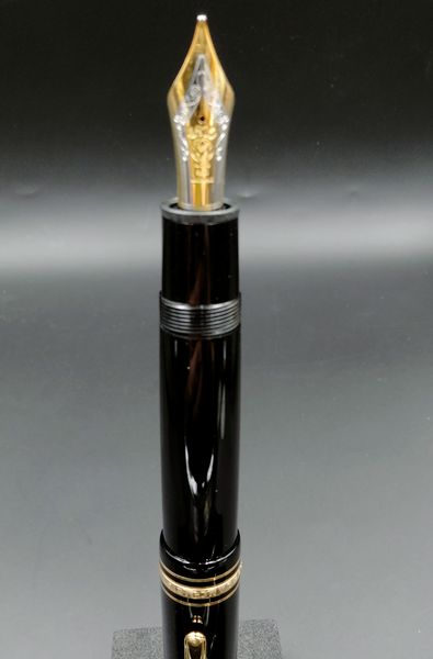 MONTBLANC ���֥�� ��ǯɮ �ޥ�����������ƥ�å� 149 �֥�å�
