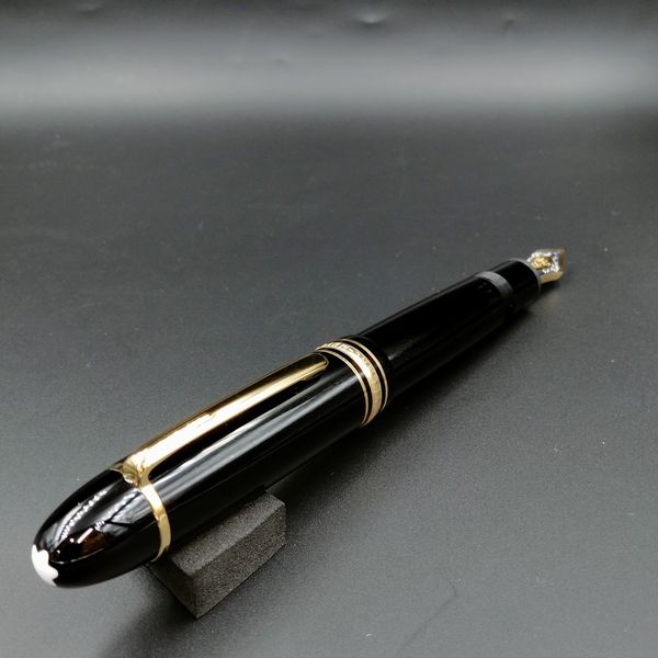 MONTBLANC ���֥�� ��ǯɮ �ޥ�����������ƥ�å� 149 �֥�å�
