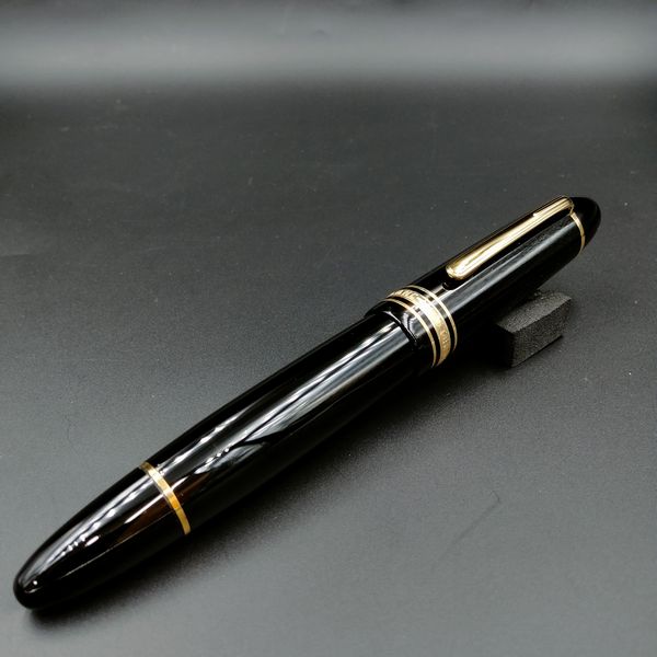 MONTBLANC ���֥�� ��ǯɮ �ޥ�����������ƥ�å� 149 �֥�å�