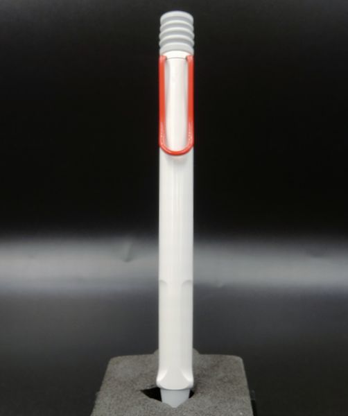 LAMY ���̸��� ��ߡ� ���ե��� White red clip �ۥ磻�ȥ�åɥ���å� �ܡ���ڥ� L219WTR