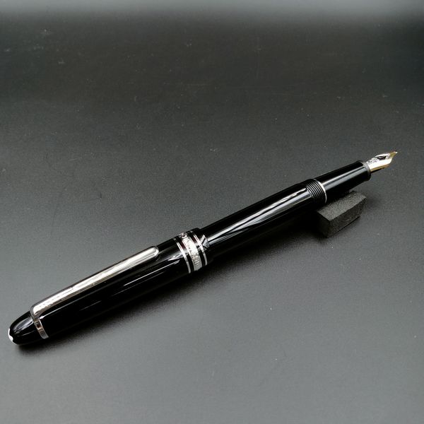 MONTBLANC ���֥�� �ޥ�����������ƥ�å� ���饷�å� ����ѥ� P145 �ץ���ʥ饤�� ��ǯɮ