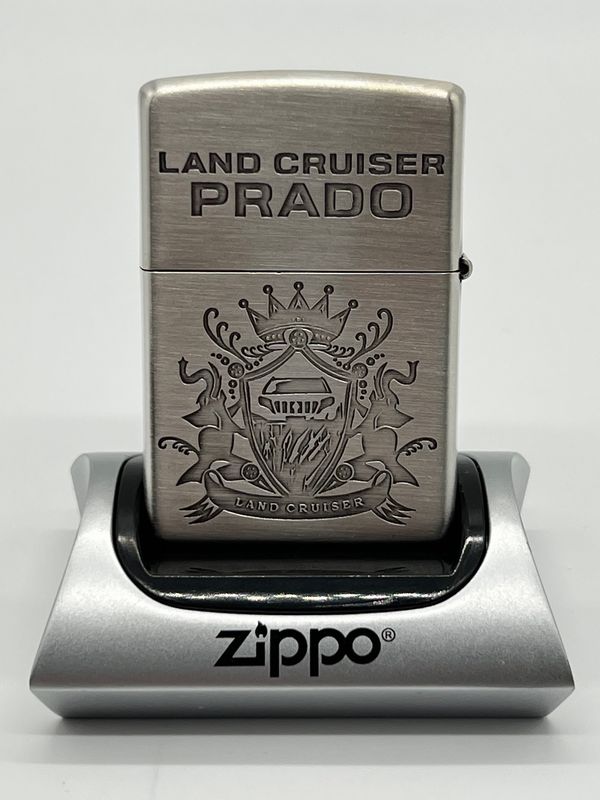 ZIPPO �ȥ西 ���ɥ��롼���� PRADO �ץ�� ξ�̲ù�