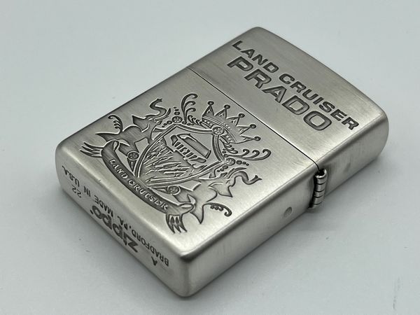 ZIPPO �ȥ西 ���ɥ��롼���� PRADO �ץ�� ξ�̲ù�
