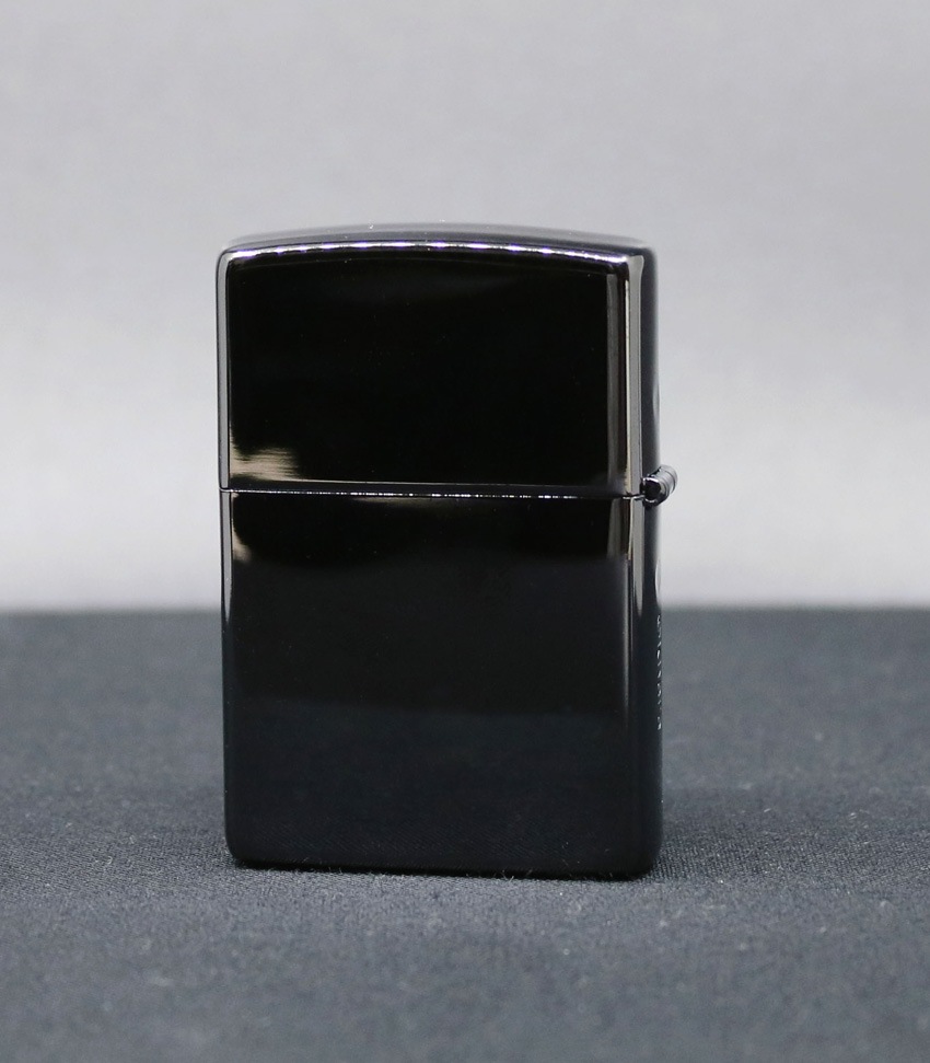 ZIPPO �������������󥲥ꥪ�� RADIO EVA 10��ǯ��ǰ 2nd ����� �֥�å������󥳡��ƥ��󥰹����٥ޥ������졼�����ù� ���åݡ�