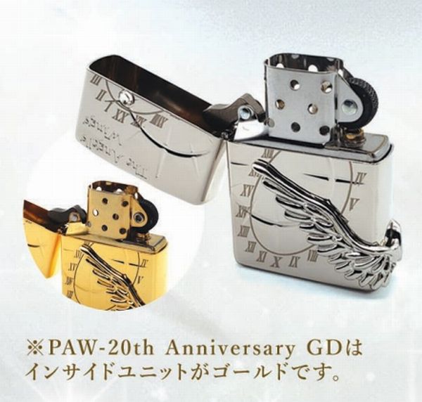 ZIPPO ���� ���󥸥��롦������20��ǯ��ǰ PAW-20th ���˥С����꡼TR ������쥤��ܡ�����Ħ�ξ�̥��å��󥰥�����ե���������ž夲 ���ꥢ��ʥ�С����� ���åݡ�