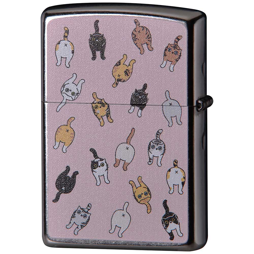 ZIPPO ����å� 207P-CATS  ξ�̲ù� ���åݡ�