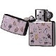 ZIPPO ����å� 207P-CATS  ξ�̲ù� ���åݡ�