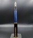 Pelikan �ڥꥫ�� �����٥졼�� M800 �֥롼���ȥ饤��  Blue stripe �ļ� ������������18��ڥ��� ��ǯɮ