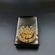 ZIPPO �������󥲥���30��ǯ 30th Anniversary  BLACK��GOLD ���å��󥰲ù� EVASTORE���ꥸ�ʥ� ���åݡ�