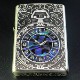 ZIPPO �����ޡ� �����륦���å�Inlay SV 2-81a ��Ž��  ���åݡ�