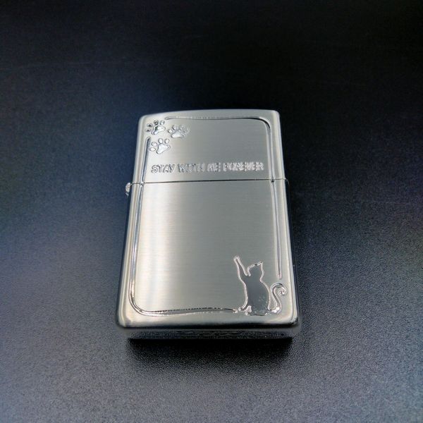 ZIPPO ����åȥ��꡼�� 2SS-CATSTAY ��Ž�ꤤ�֤��ž夲 ���åݡ�