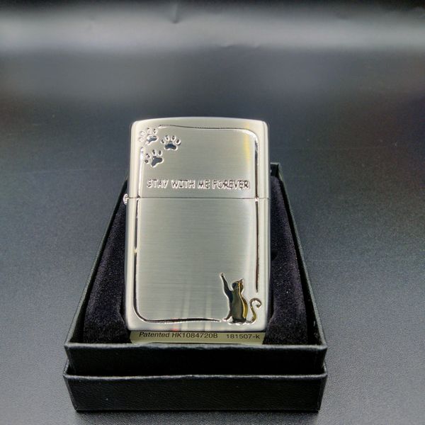 ZIPPO ����åȥ��꡼�� 2SS-CATSTAY ��Ž�ꤤ�֤��ž夲 ���åݡ�