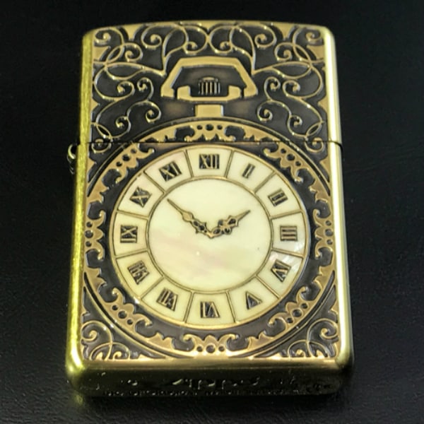 ZIPPO �����ޡ� �����륦���å�Inlay BS 2-81b ��Ž��  ���åݡ�