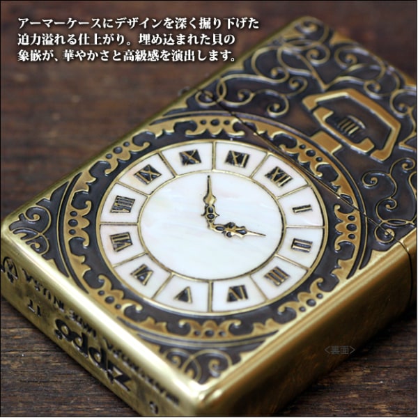 ZIPPO �����ޡ� �����륦���å�Inlay BS 2-81b ��Ž��  ���åݡ�