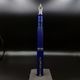 Pelikan �ڥꥫ�� ���������� �����٥졼�� M815 Metal Striped Blue �᥿�� ���ȥ饤�� �֥롼 ������������18��ڥ��� ��ǯɮ