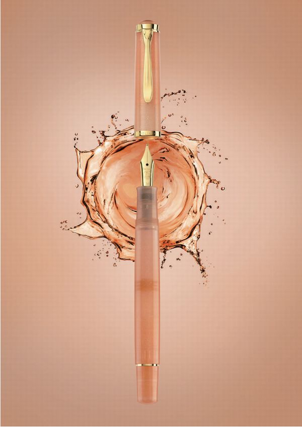 Pelikan �ڥꥫ�� ���������� ���饷�å� Classic M200 ���ץꥳ�åȥ������� 24��ץ졼�ȥ�������ڥ��� ��ǯɮ