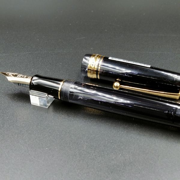 PILOT �ѥ����å� CUSTOM �������� 823 �ץ�󥸥㼰����������ǯɮ FKK-3MRP-TB��Ʃ���֥�å���