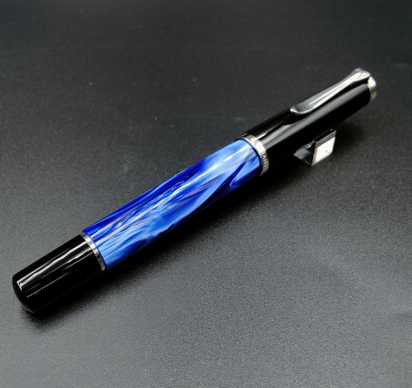 Pelikan �ڥꥫ�� ���饷�å� M205 �ޡ��֥�֥롼 ���ƥ�쥹��������ڥ��� ��ǯɮ