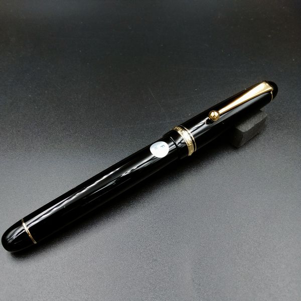 PILOT �ѥ����å� CUSTOM ��������74 �֥�å� FKKN-12SR-B ��ǯɮ