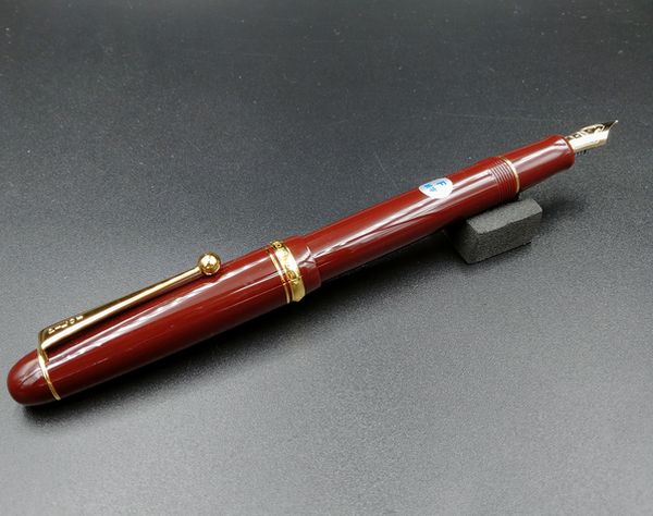 PILOT パイロット CUSTOM カスタム74 ディープレッド FKKN-12SR-DR