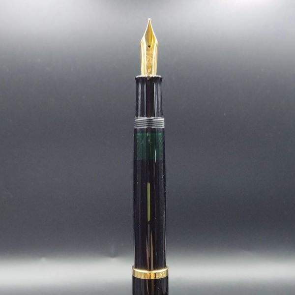 Pelikan �ڥꥫ�� ���饷�å� M200 �֥�å� 24�⥴����ɥץ졼�ȥ�������ڥ��� ��ǯɮ