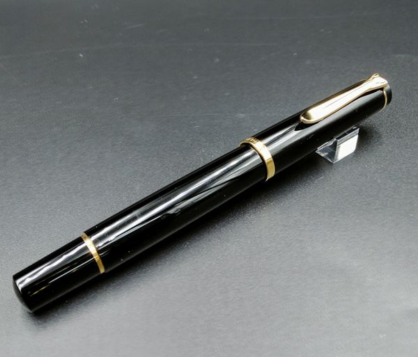 Pelikan �ڥꥫ�� ���饷�å� M200 �֥�å� 24�⥴����ɥץ졼�ȥ�������ڥ��� ��ǯɮ
