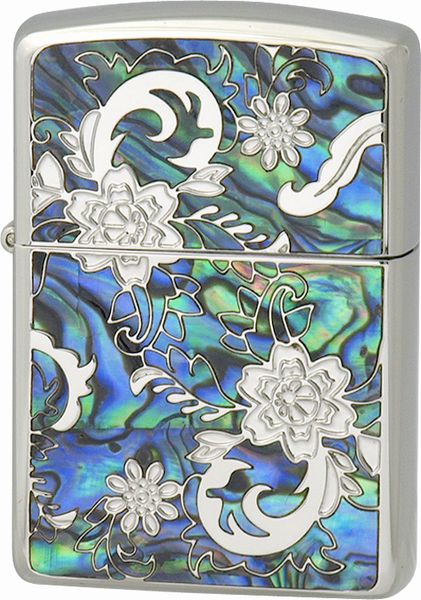 ZIPPO �����ޡ� DS-Mosaic Shell (B) ��������SV ���åݡ�