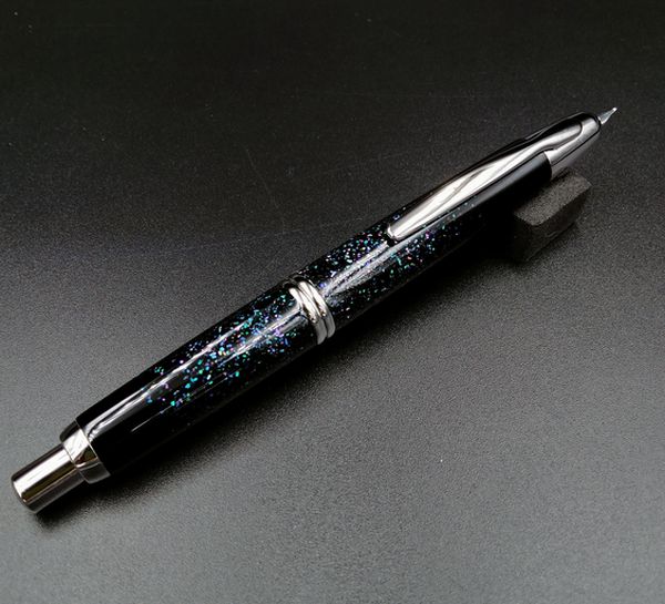 PILOT �ѥ����å� Capless ����åץ쥹���� �֥�å� FCN-5MP-RB �Υå�����ǯɮ