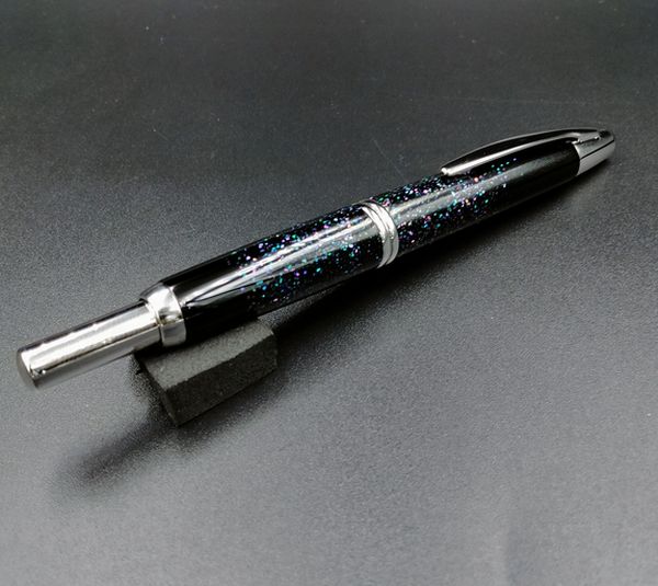 PILOT �ѥ����å� Capless ����åץ쥹���� �֥�å� FCN-5MP-RB �Υå�����ǯɮ