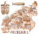 AURORA �������� ������ ������ƥå� 888-VVO �����ꥢ��Italy�����ι 18�������������ɻž夲�ڥ��� ��ǯɮ