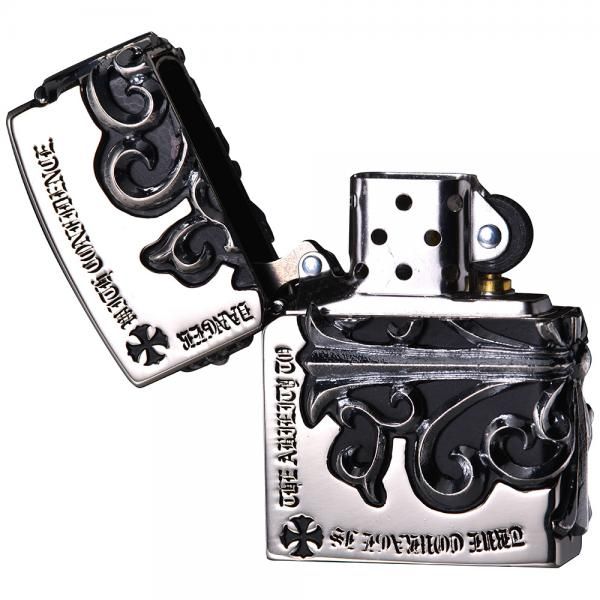 ZIPPO �ե�᥿�른�㥱�å� ������ 2FMJ-SIDECRSS20 ���åݡ�
