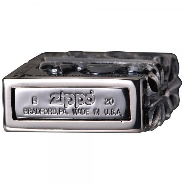 ZIPPO �ե�᥿�른�㥱�å� ������ 2FMJ-SIDECRSS20 ���åݡ�