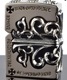 ZIPPO �ե�᥿�른�㥱�å� ������ 2FMJ-SIDECRSS20 ���åݡ�
